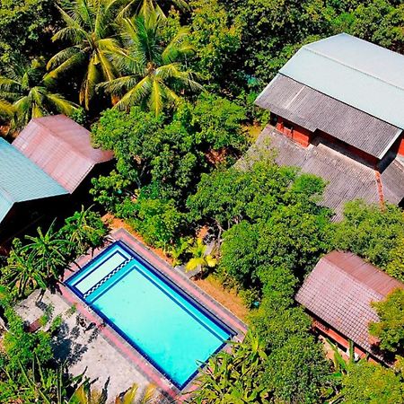 Sun And Green Eco Lodge - Дамбулла Екстер'єр фото