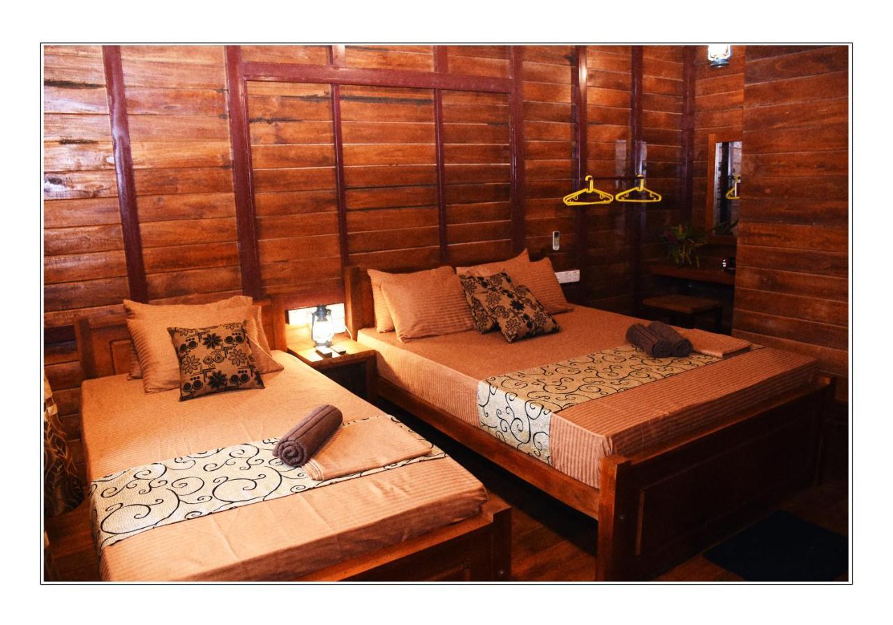 Sun And Green Eco Lodge - Дамбулла Екстер'єр фото