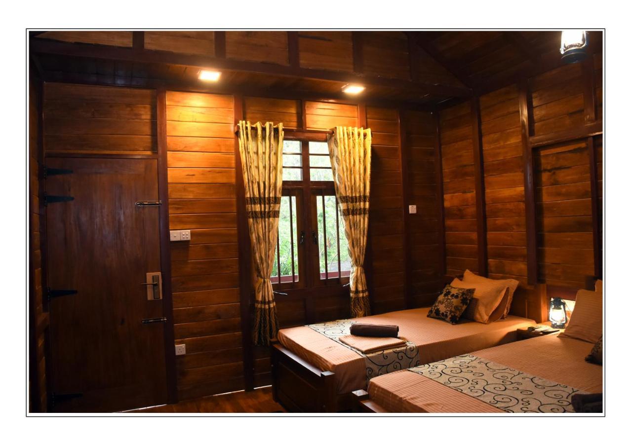 Sun And Green Eco Lodge - Дамбулла Екстер'єр фото