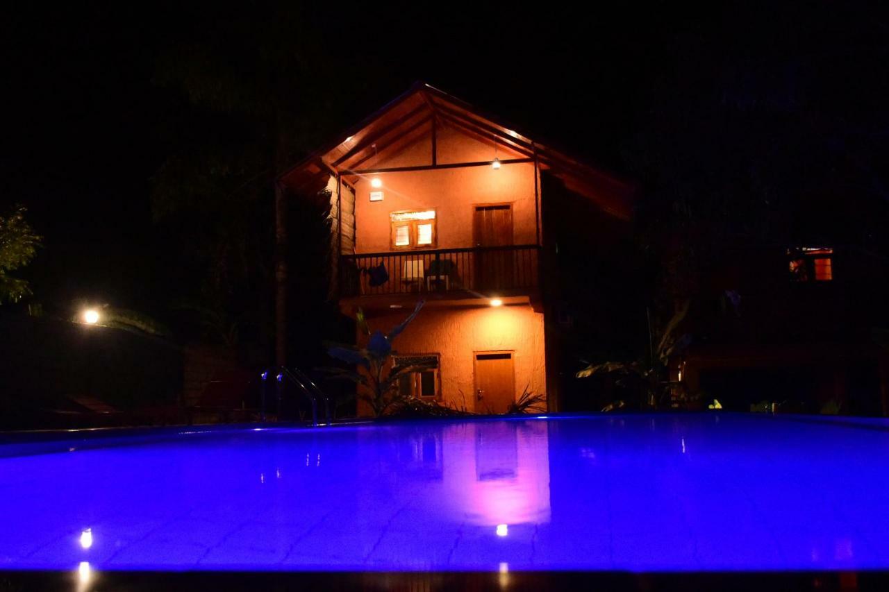 Sun And Green Eco Lodge - Дамбулла Екстер'єр фото