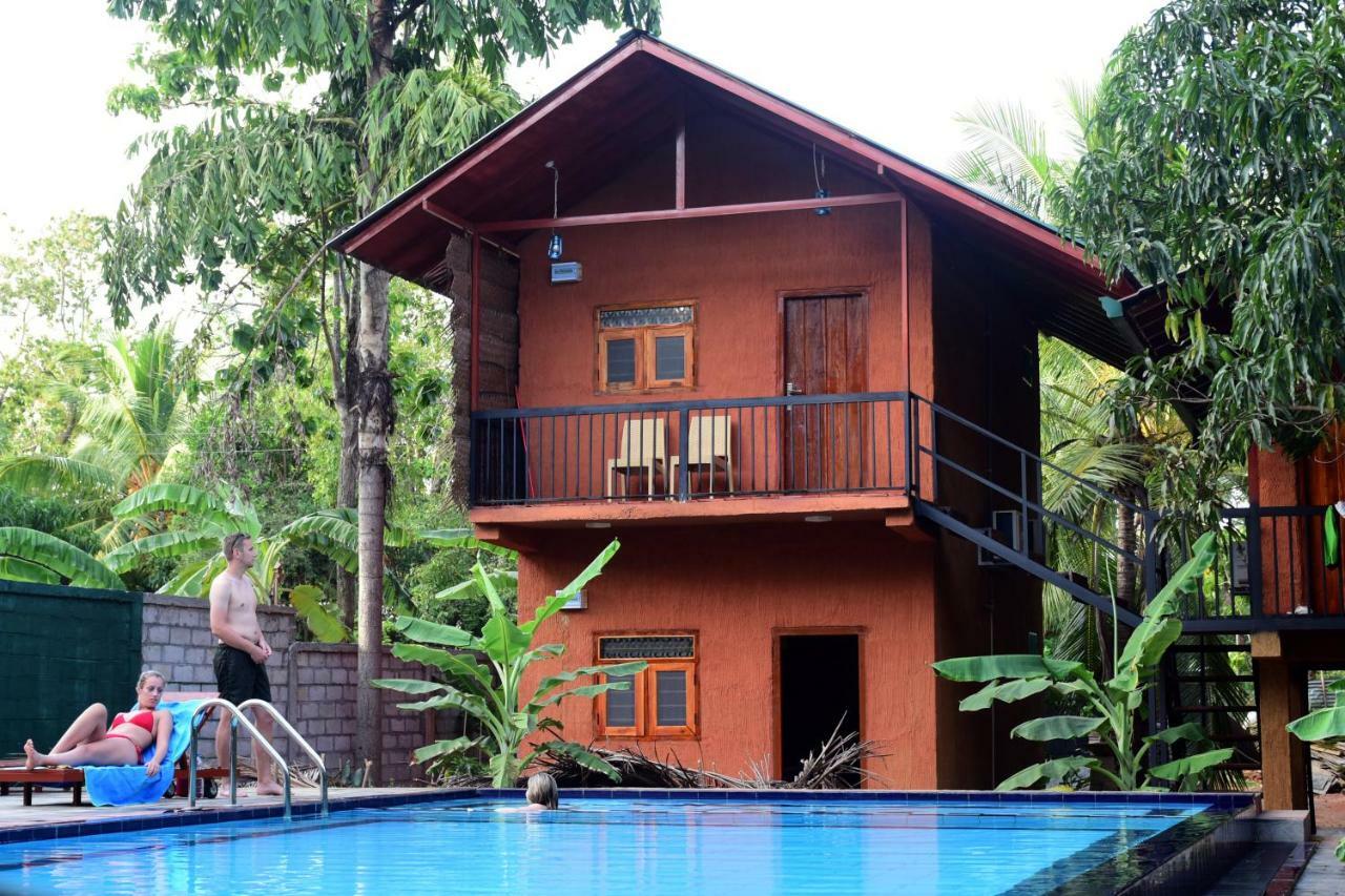 Sun And Green Eco Lodge - Дамбулла Екстер'єр фото