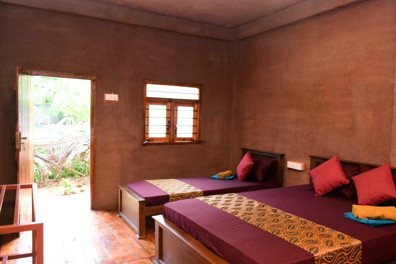 Sun And Green Eco Lodge - Дамбулла Екстер'єр фото